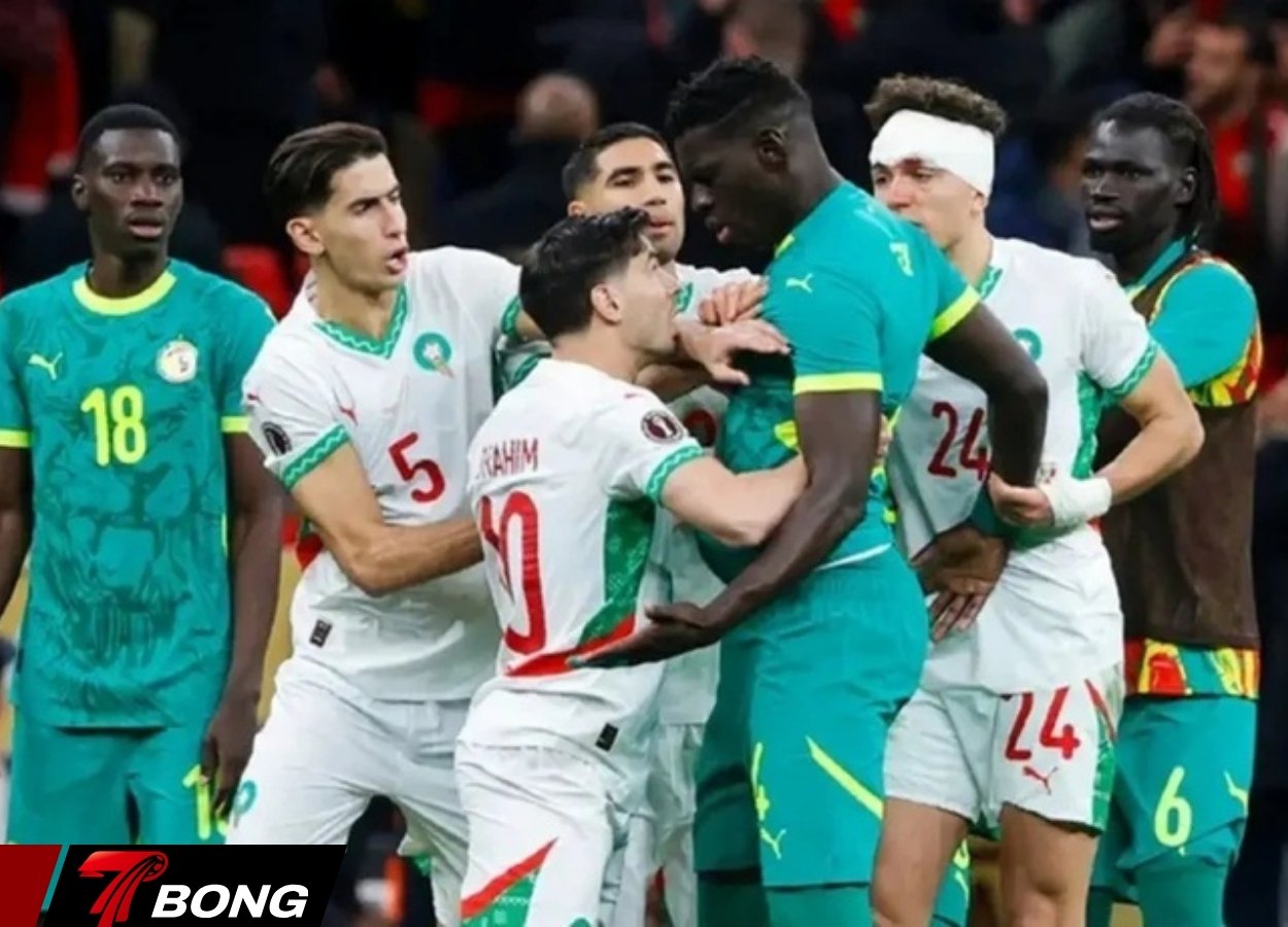 Lý do pháp lý khiến Senegal bị tước chức vô địch